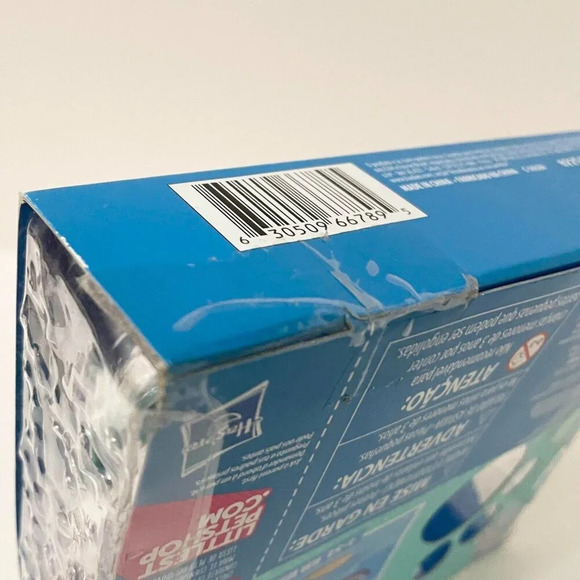 Littlest Pet Shop LPS Pets Reba Rosyfish Series 3 Damaged Box - Picture 13 of 16